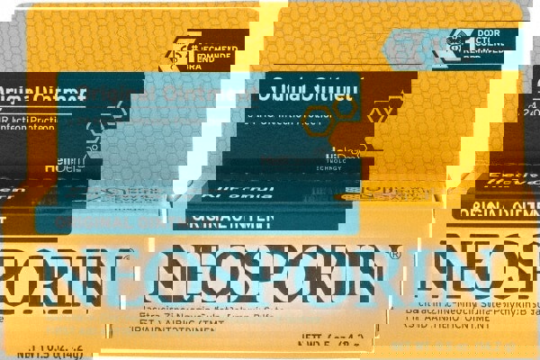 Wound Care Cream: 1/2 oz, Tube